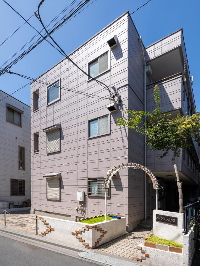 Maison Elegance Tokyo Eksteriør billede