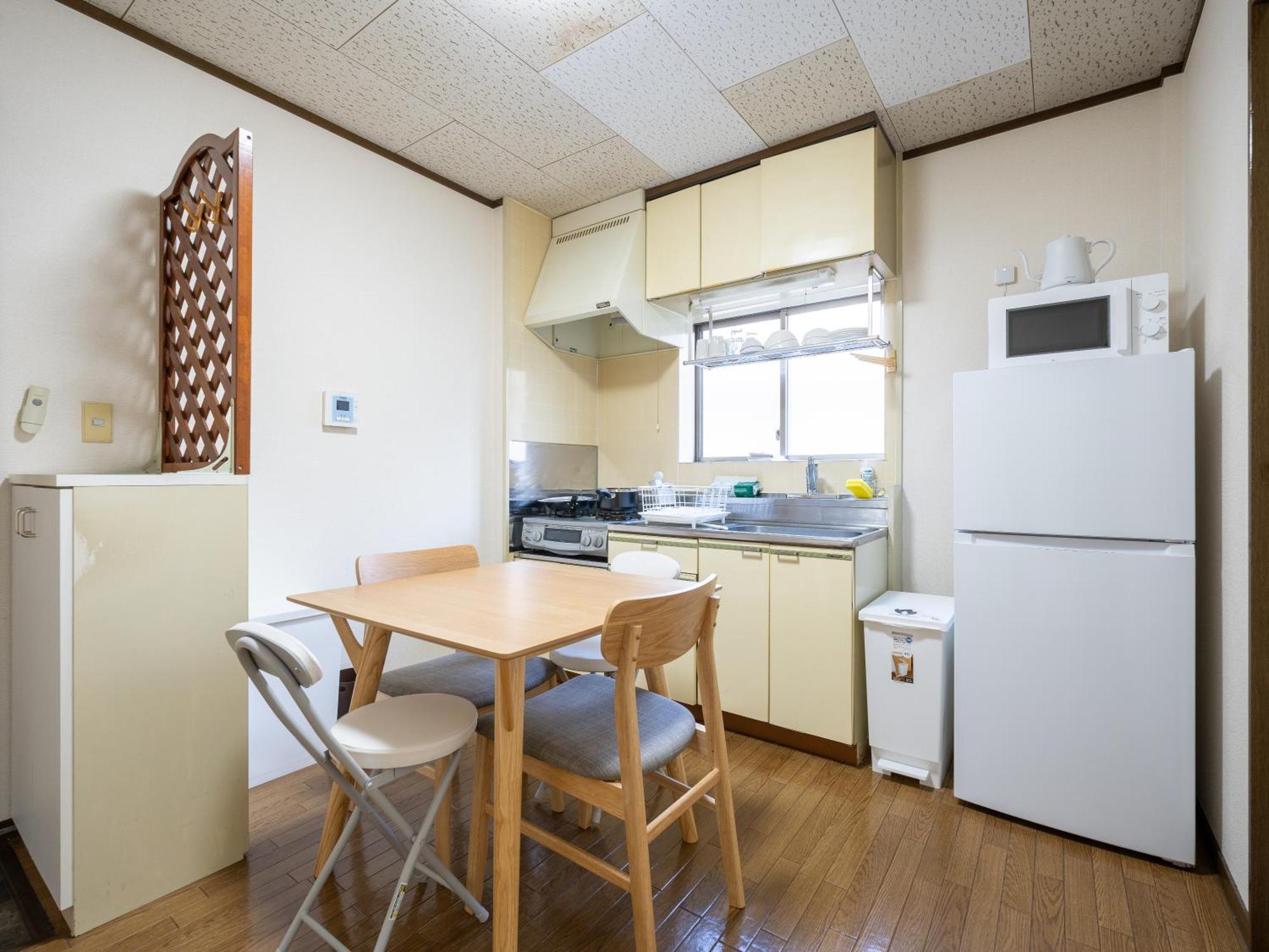 Maison Elegance Tokyo Eksteriør billede